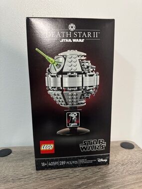 LEGO 40591 Death Star II NWT